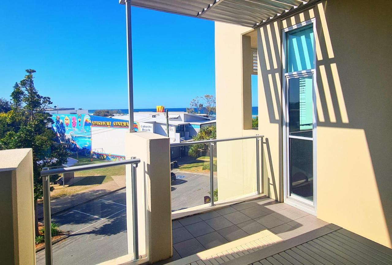 The Beach Cabarita Aparthotel Cabarita Beach Exterior photo