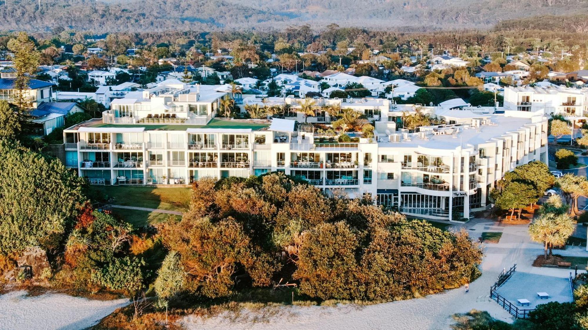 The Beach Cabarita Aparthotel Cabarita Beach Exterior photo