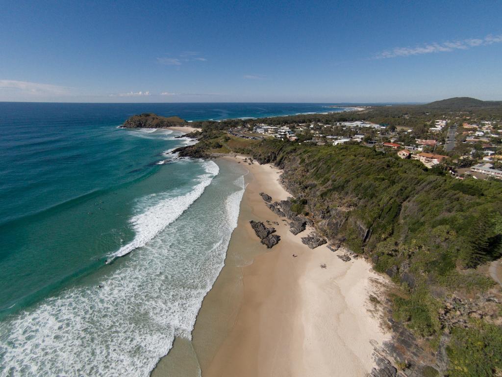 The Beach Cabarita Aparthotel Cabarita Beach Exterior photo