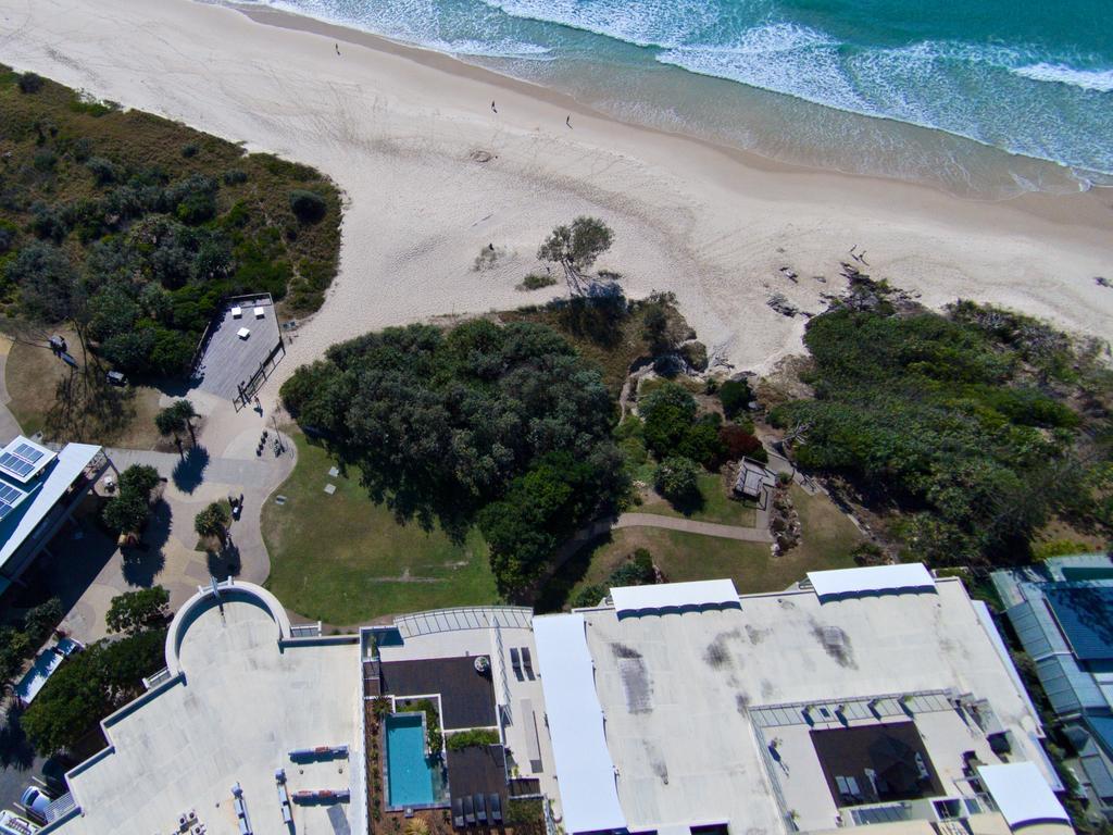 The Beach Cabarita Aparthotel Cabarita Beach Exterior photo