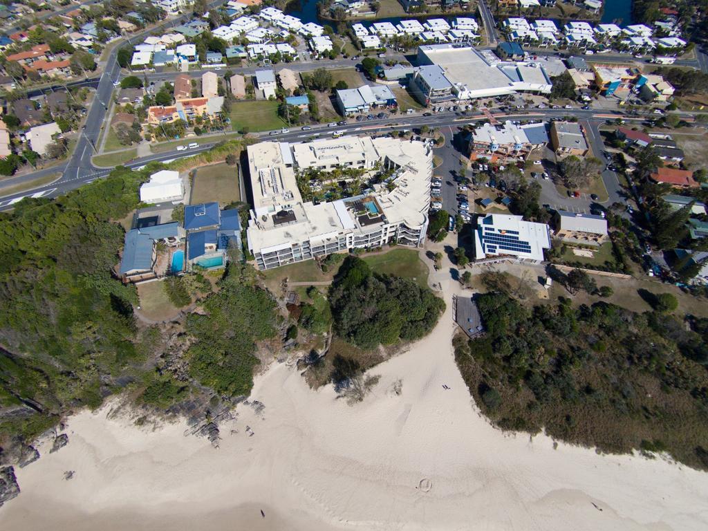 The Beach Cabarita Aparthotel Cabarita Beach Exterior photo