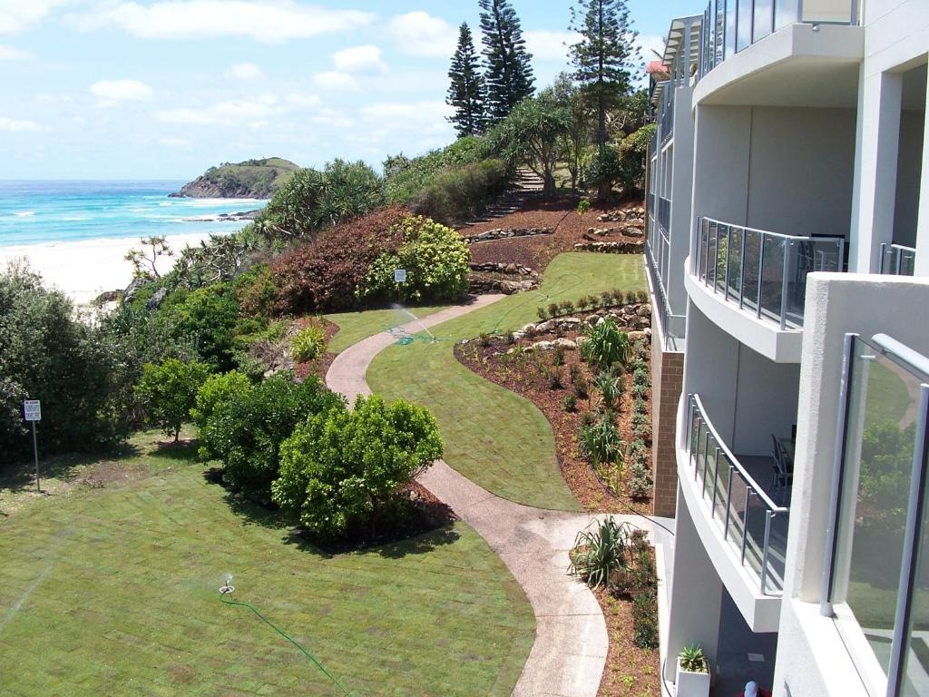 The Beach Cabarita Aparthotel Cabarita Beach Exterior photo