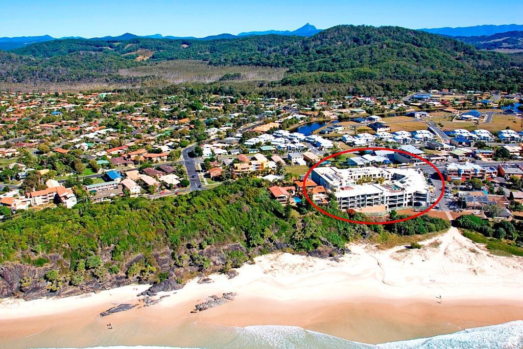 The Beach Cabarita Aparthotel Cabarita Beach Exterior photo